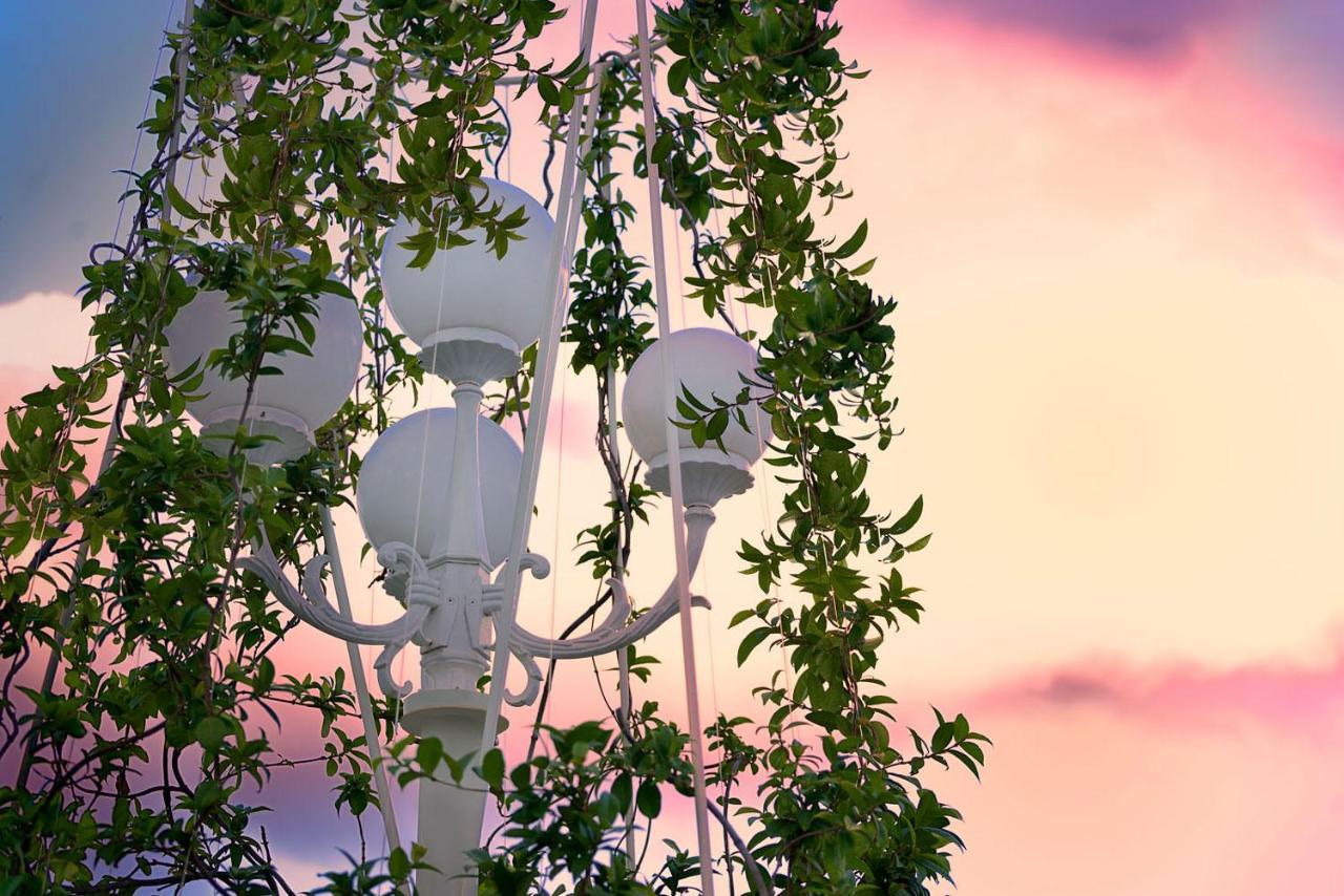 Villa La Fenice เรจโจ ดี คาลาเบีย ภายนอก รูปภาพ